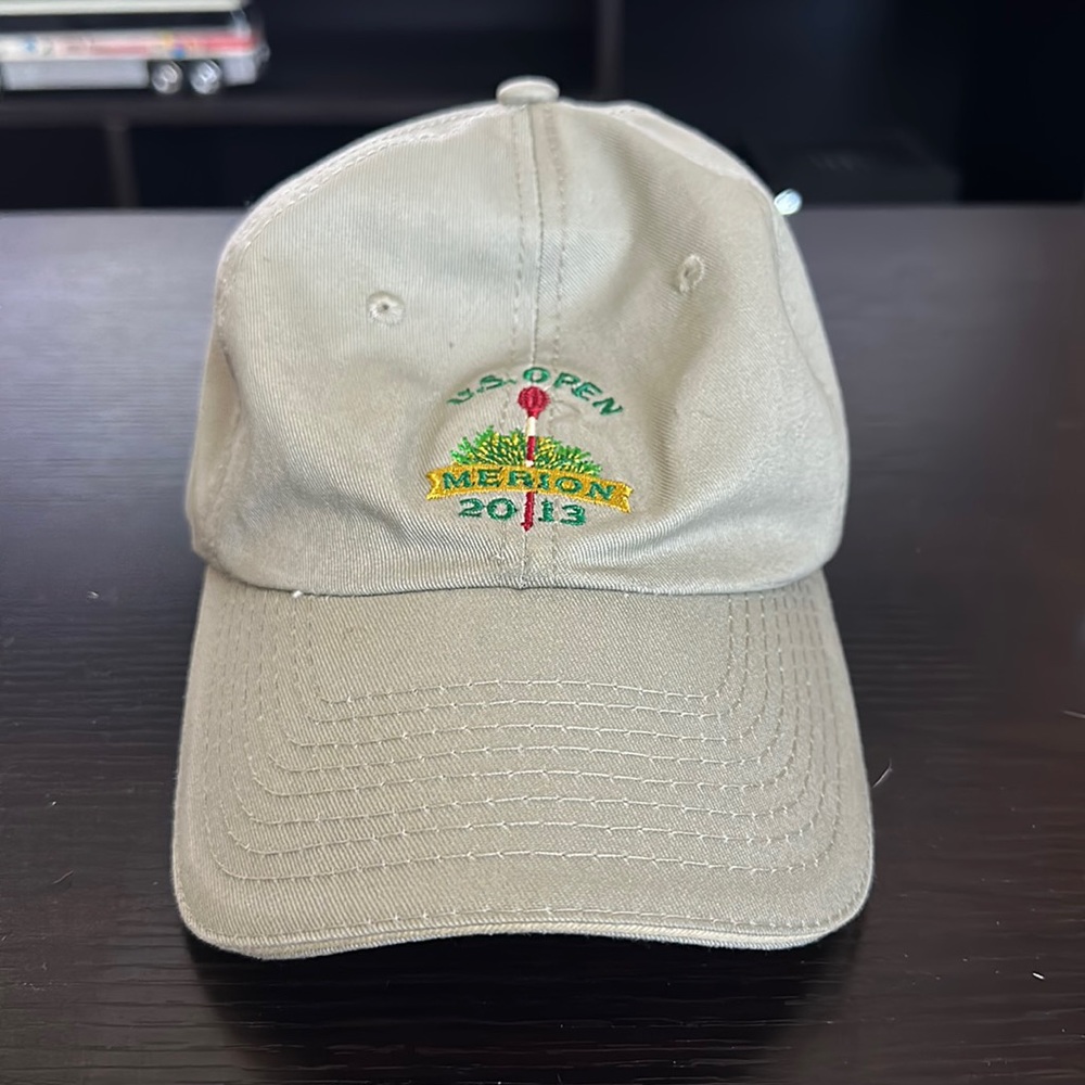 USGA Golf Hat from 2013 US OPEN